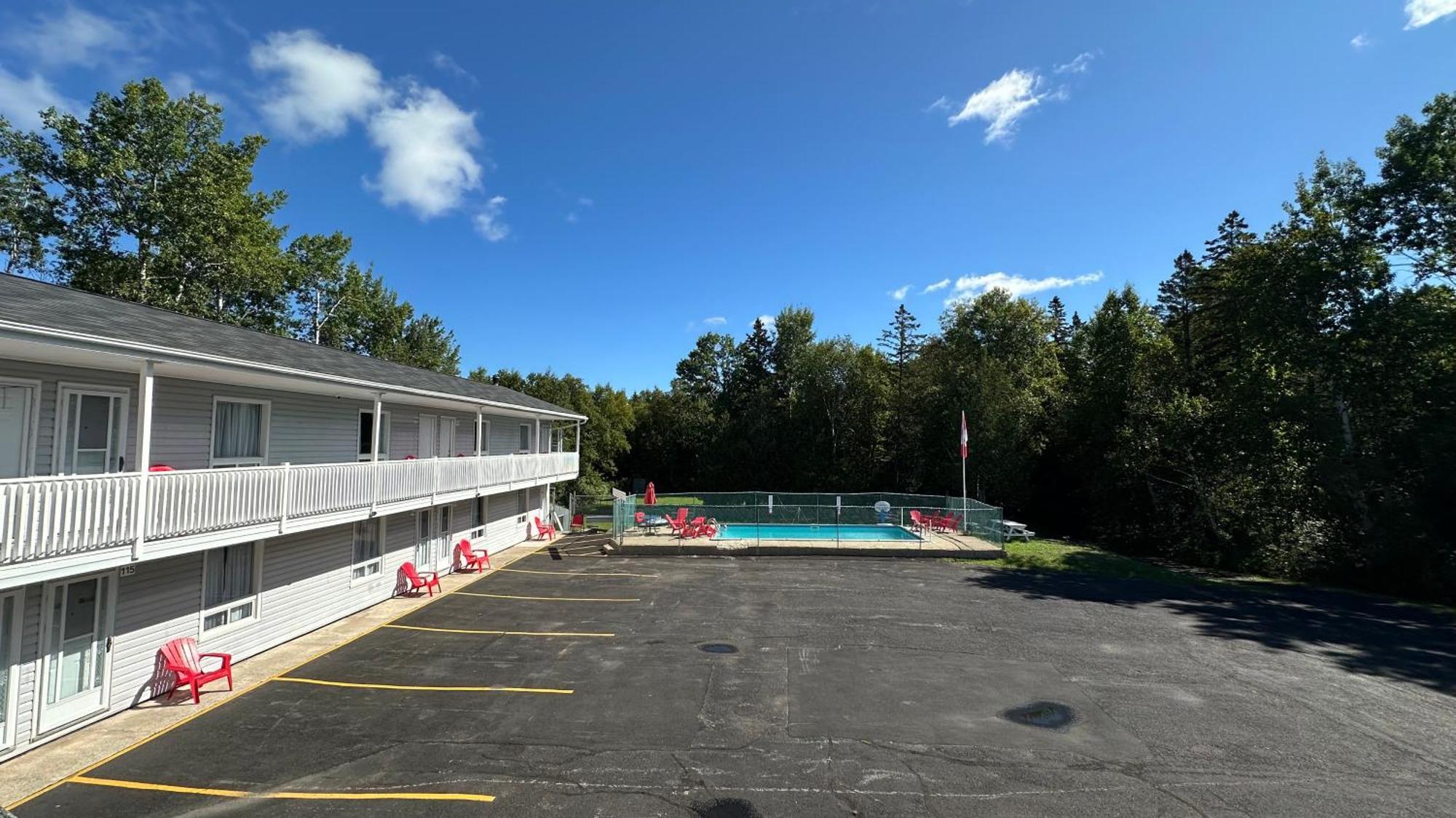 Motel 7 Inn & Suites Beresford Exterior foto
